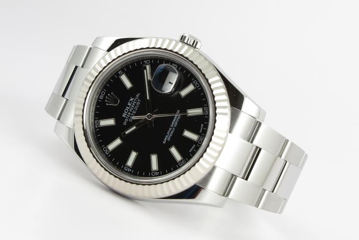 Rolex Datejust II