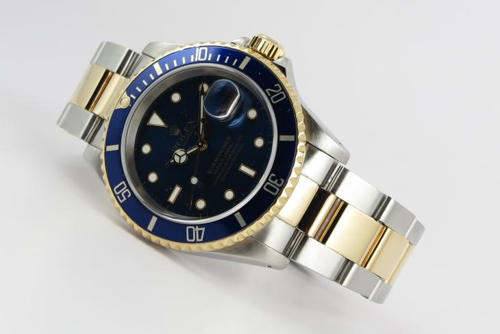 Rolex Submariner G/S