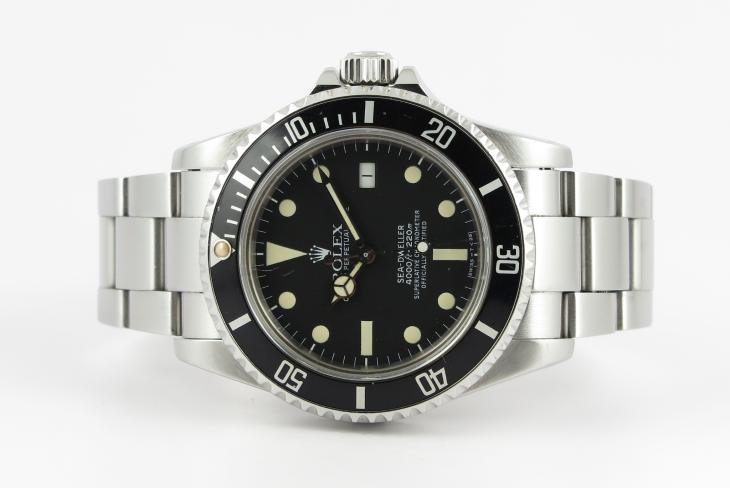Rolex Sea Dweller - 16660
