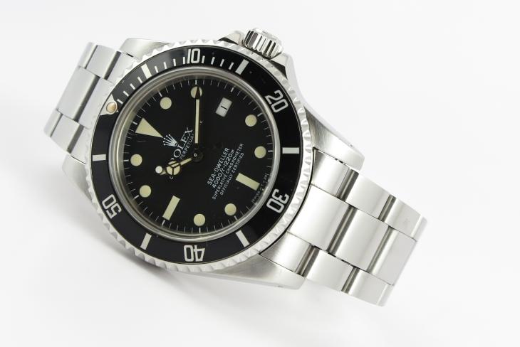 Rolex Sea Dweller - 16660