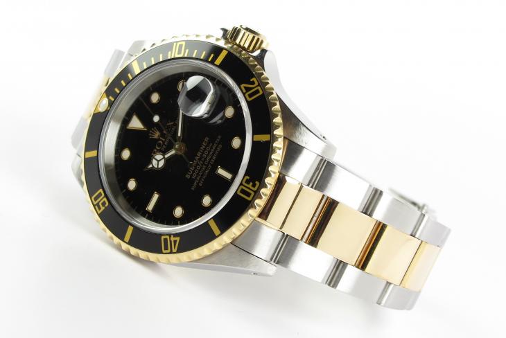 Rolex Submariner G/S