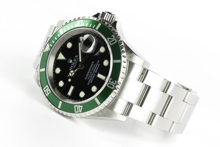 Rolex Submariner LV