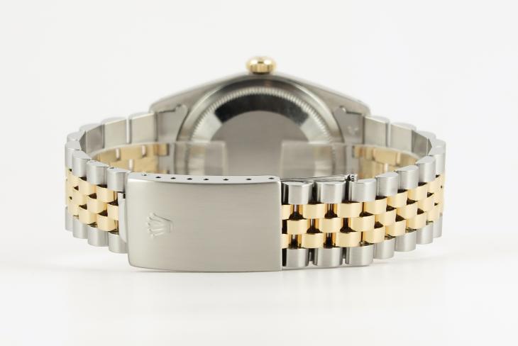 Rolex Datejust G/S