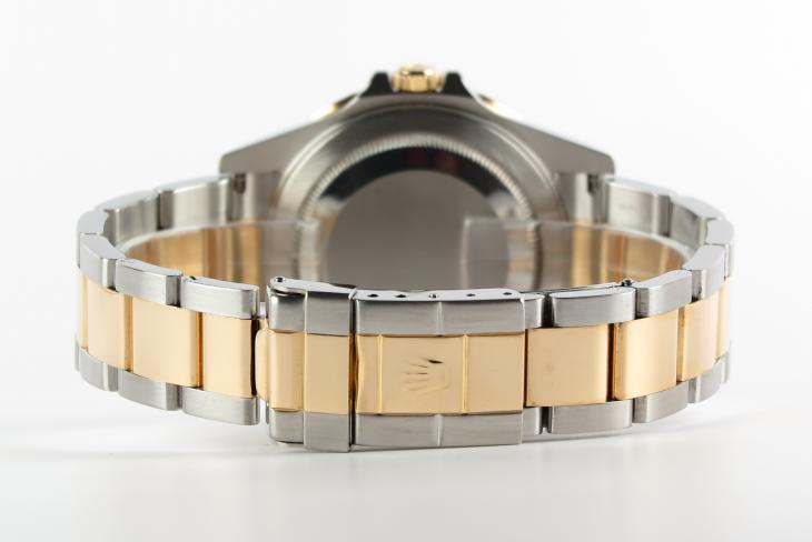 Rolex GMT G/S Root Beer