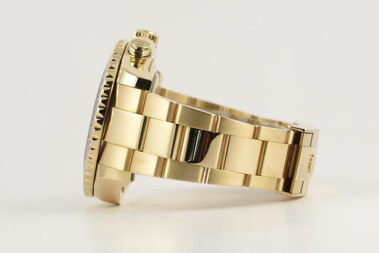 Rolex Yacht-Master II 18K