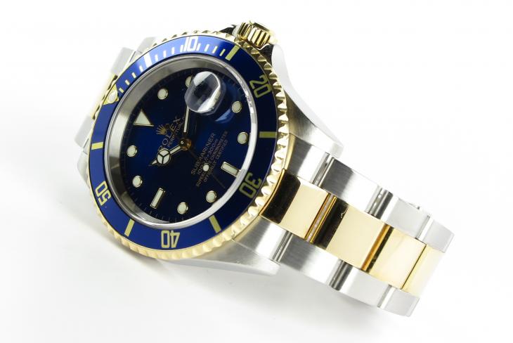 Rolex Submariner G/S