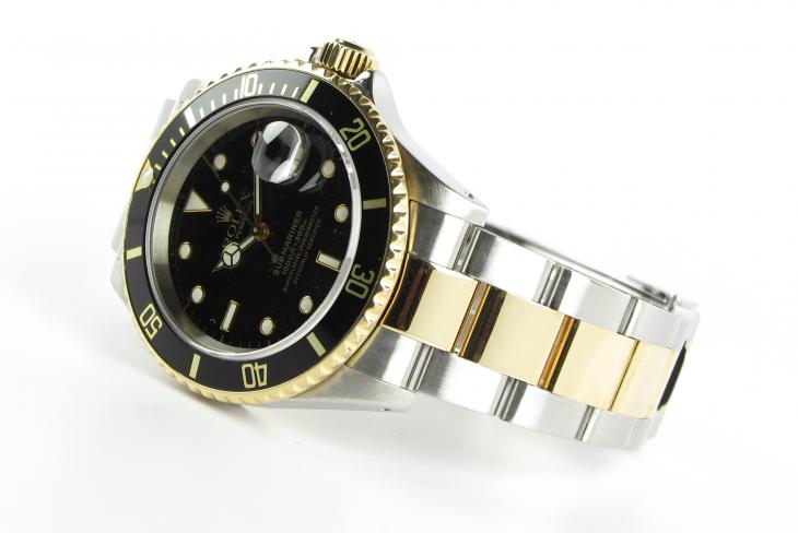 Rolex Submariner G/S