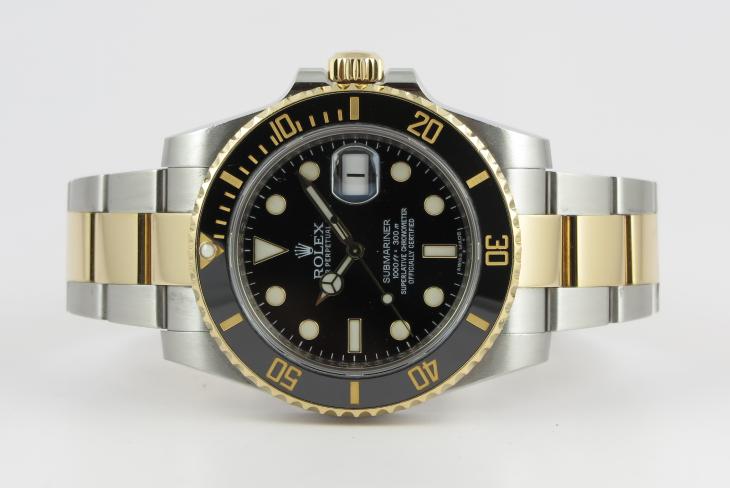 Rolex Submariner G/S