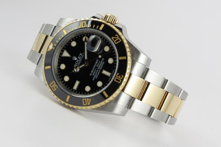 Rolex Submariner G/S