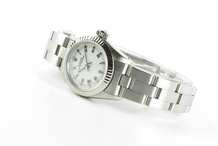 Rolex Lady