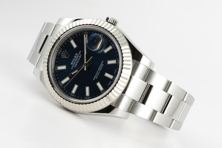Rolex Datejust II