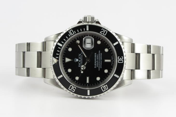 Rolex Submariner