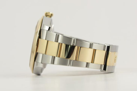 Rolex Datejust 41 G/S