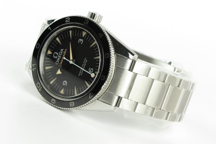 Omega Seamaster Spectre