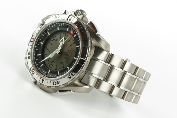 Omega Speedmaster X-33