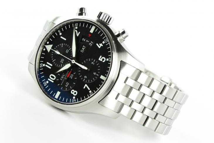 IWCPilots Chronograph