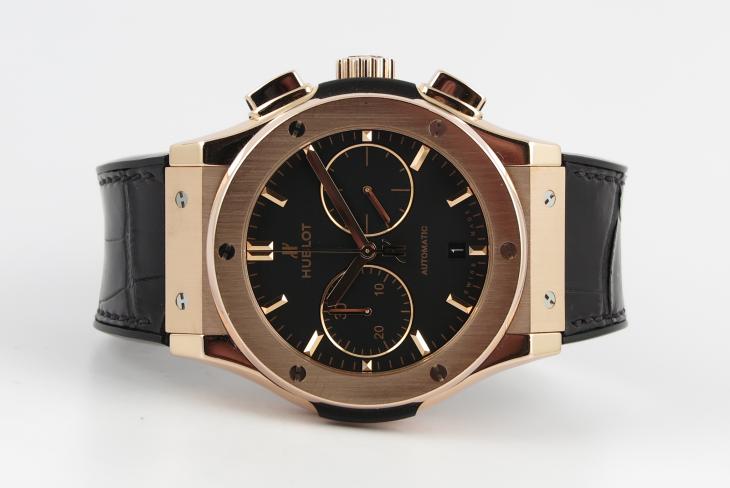 Hublot Classic Fusion 18K