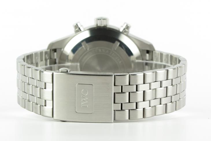 IWCPilots Chronograph