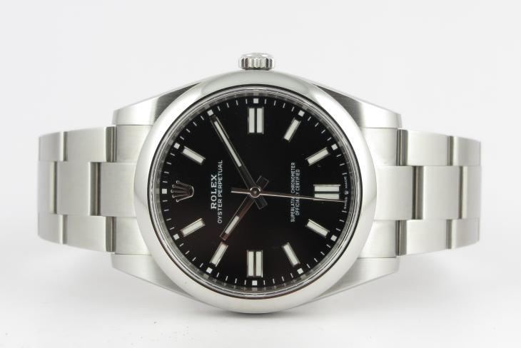 Rolex Oyster Perpetual 41