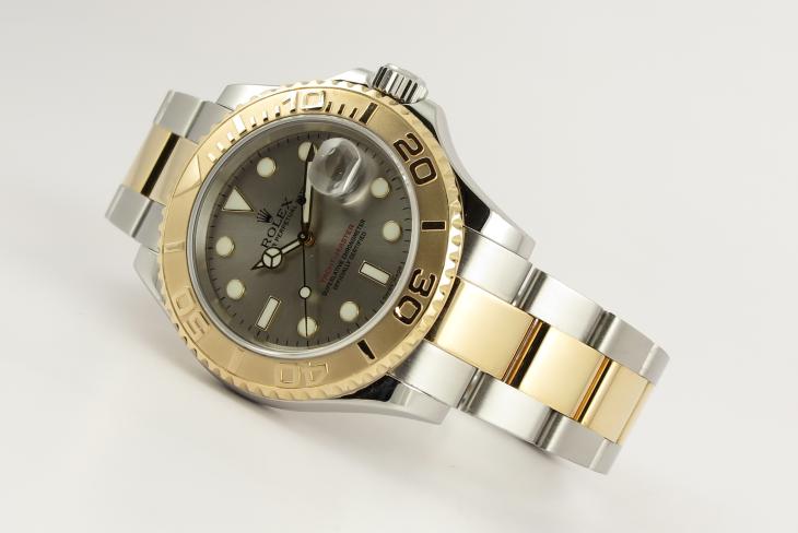 Rolex Yacht-Master G/S