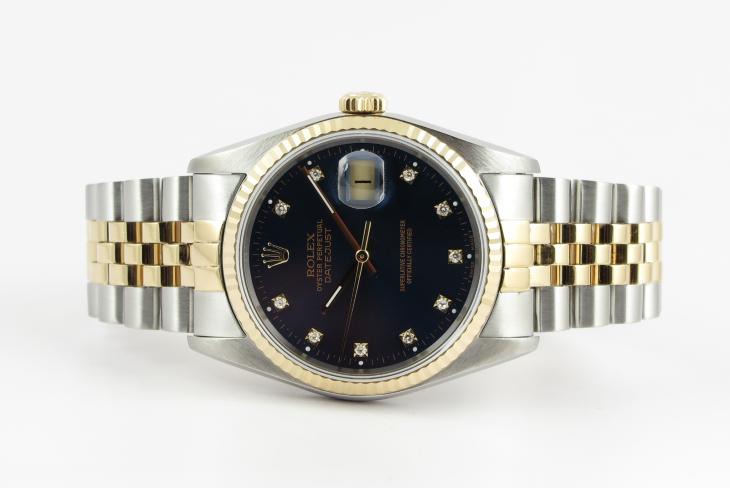 Rolex Datejust G/S