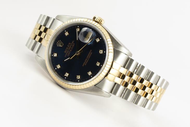 Rolex Datejust G/S