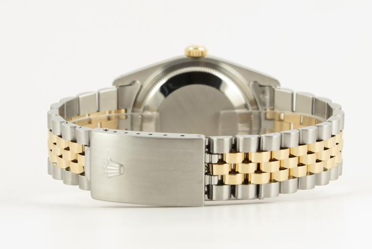 Rolex Datejust G/S