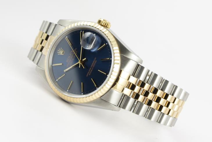 Rolex Datejust G/S