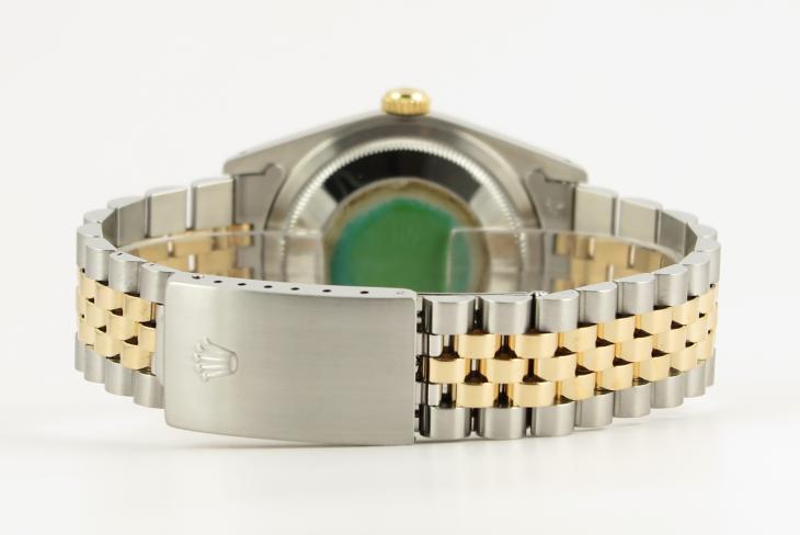 Rolex Datejust G/S