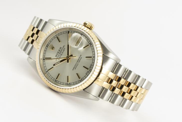 Rolex Datejust G/S