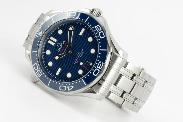 Omega Seamaster 300M