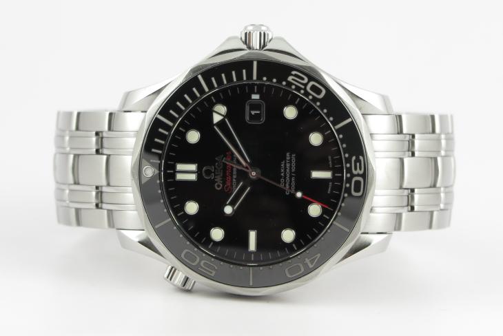 Omega Seamaster 300M