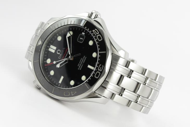Omega Seamaster 300M