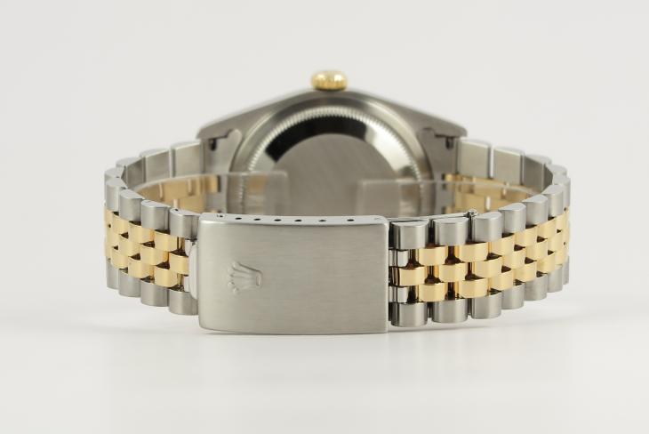 Rolex Datejust 36 G/S