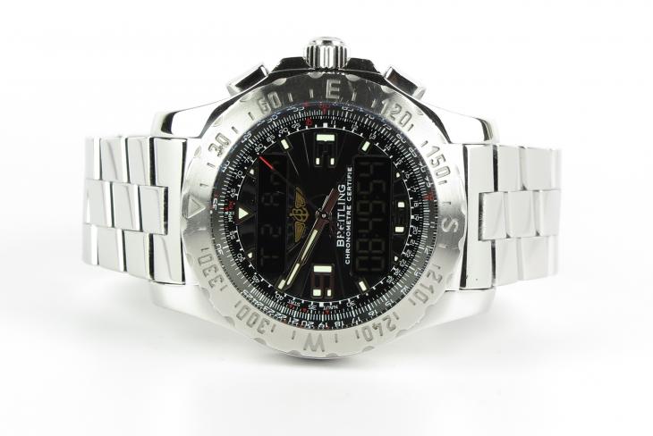 Breitling Airwolf