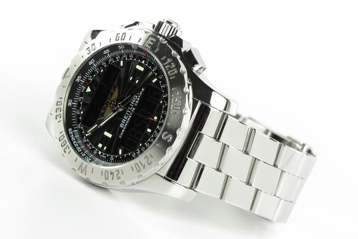 Breitling Airwolf