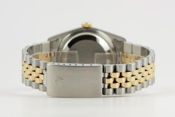 Rolex Datejust 36 G/S
