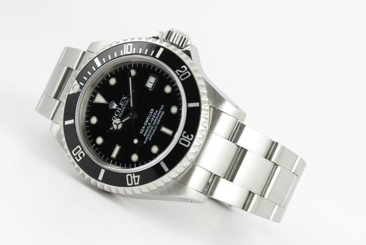 Rolex Sea Dweller