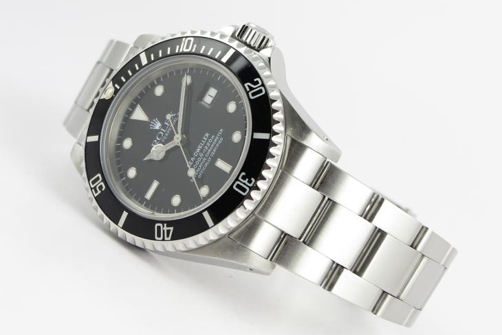 Rolex Sea Dweller