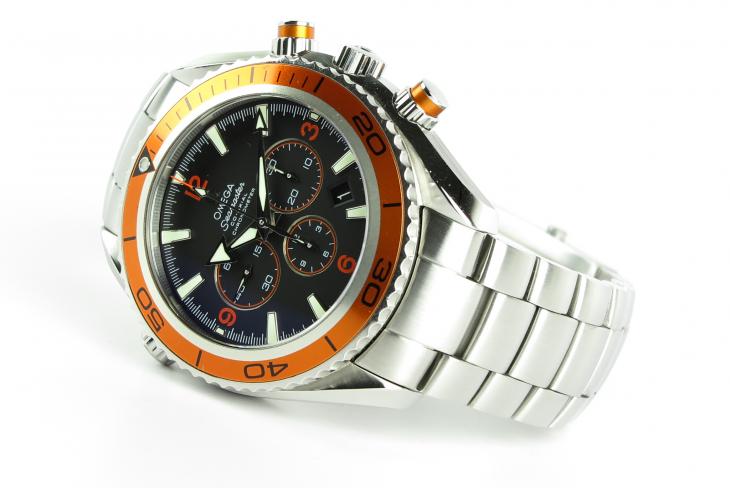 Omega Planet Ocean Chro