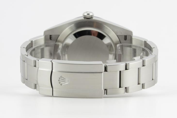 Rolex OP 41 Tiffany