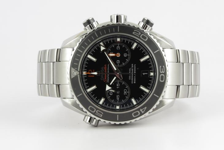 Omega Planet Ocean Chrono
