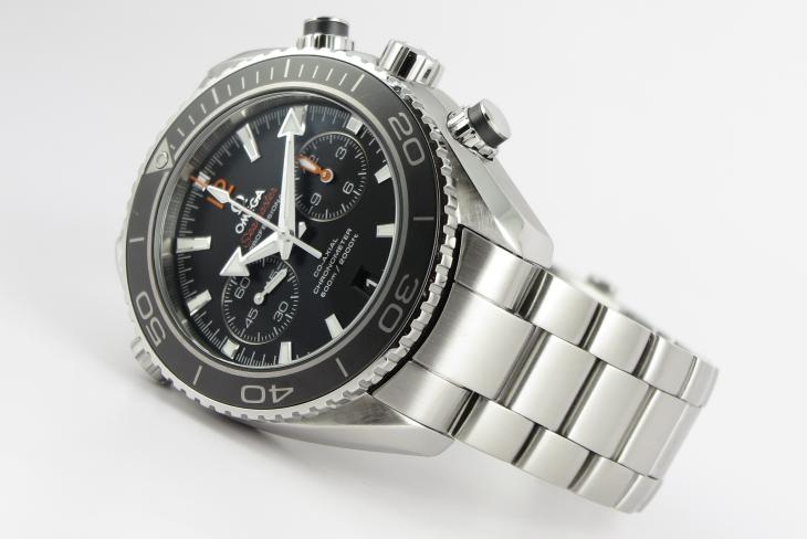 Omega Planet Ocean Chrono