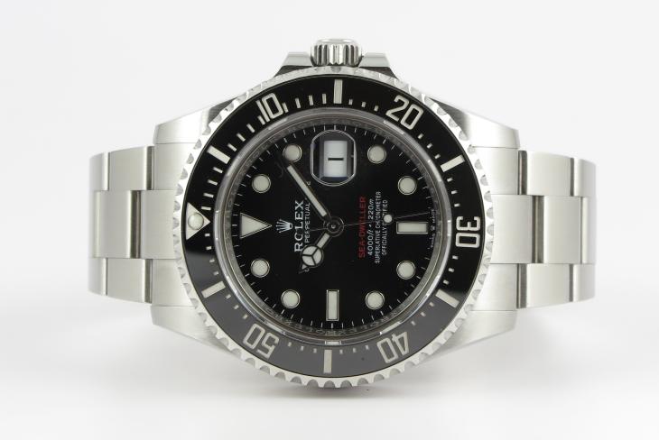 Rolex Sea Dweller