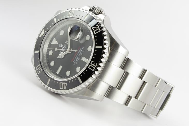 Rolex Sea Dweller