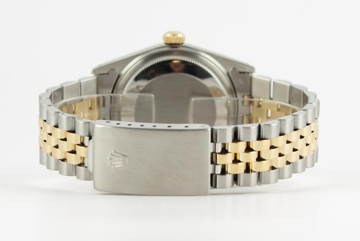 Rolex Datejust G/S