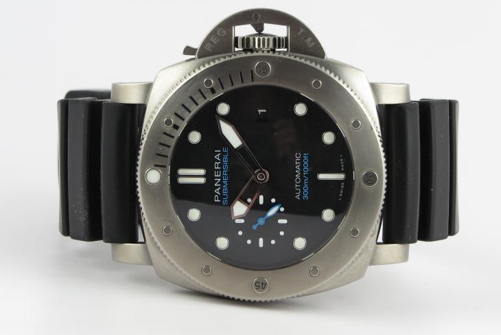 Panerai Submersible