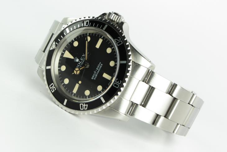Rolex Submariner 5513