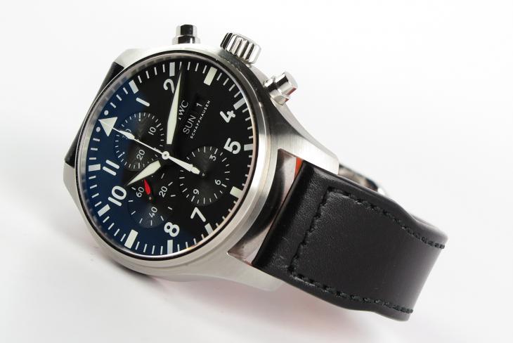IWCPilot Chronograph