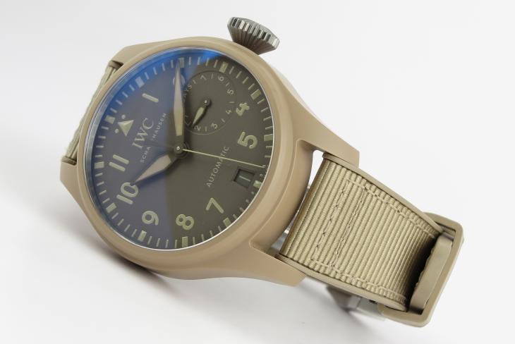 IWCBig Pilot Top Gun